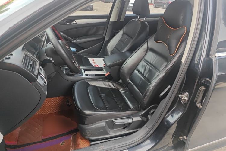 Used Volkswagen Passat 2011 1.8 TSI DSG Prestige Edition Left Front Seat