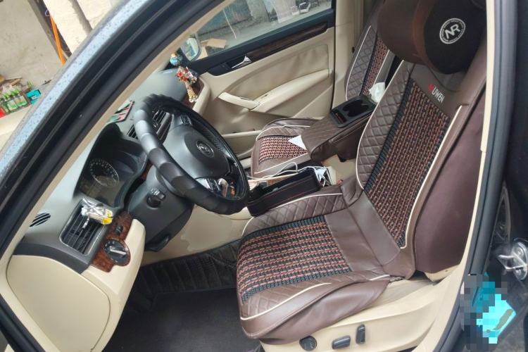 Used Volkswagen Passat 2011 1.8TSI DSG Prestige Edition Left Front Seat