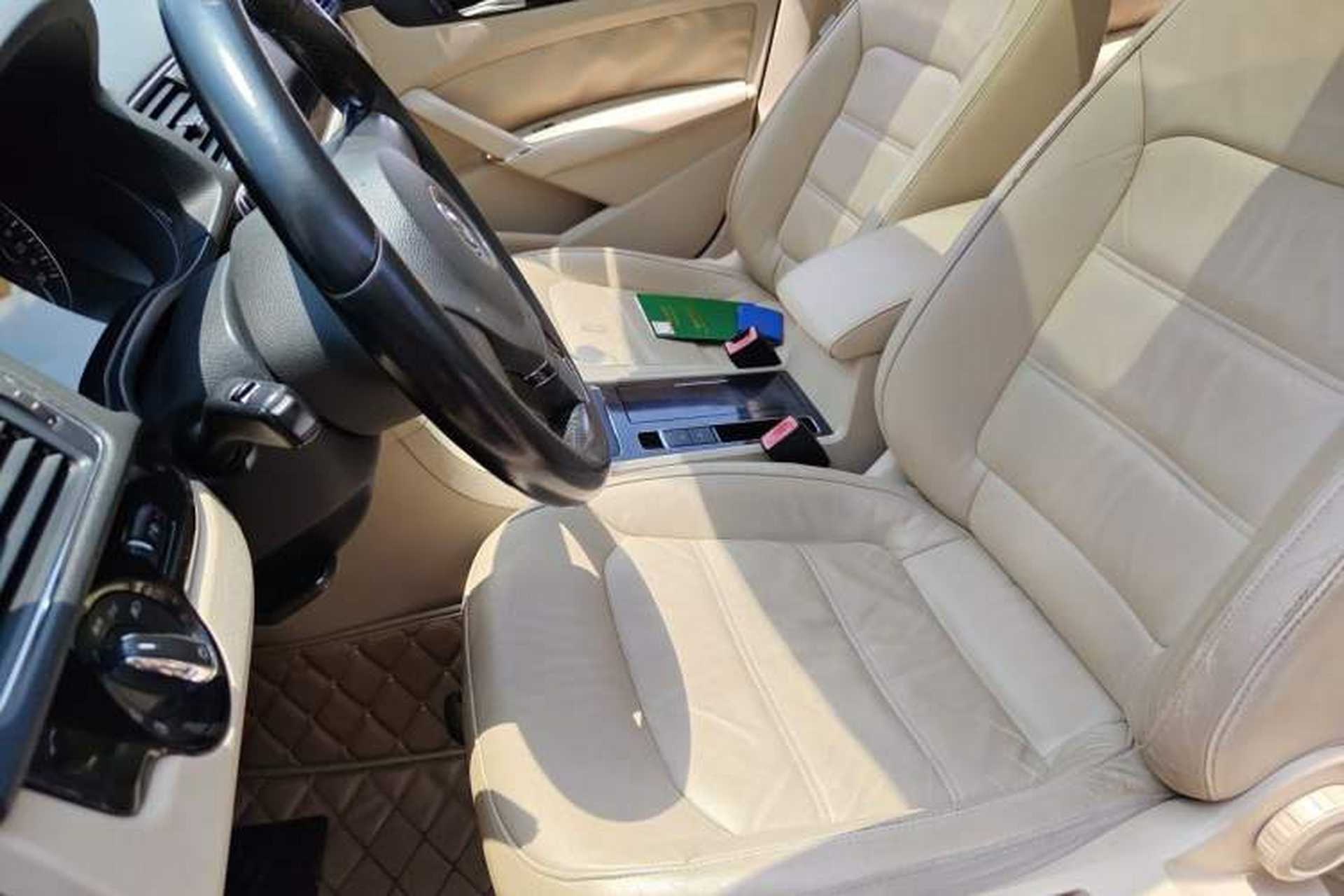 Used Volkswagen Passat 2011 1.8 TSI DSG Prestige Edition Left Front Seat
