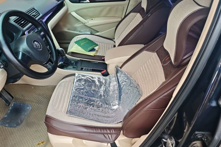 Used Volkswagen Passat 2011 1.4 TSI DSG Prestige Edition Left Front Seat