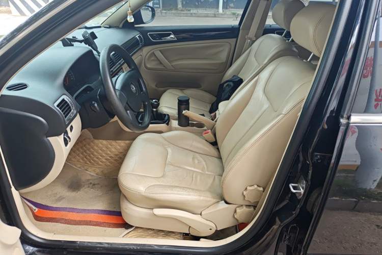 Used Volkswagen Passat 2011 1.8T Manual Luxury Model Left Front Seat