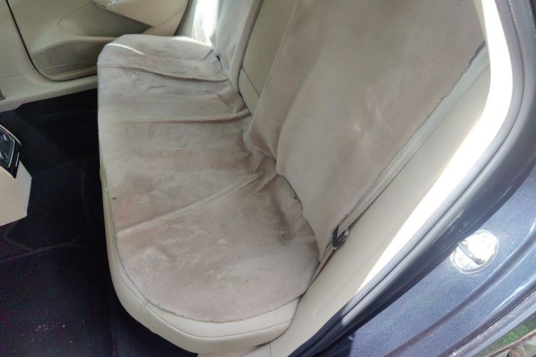 Used Volkswagen Passat 2011 1.8TSI Automatic Prestige Edition Left Rear Seat