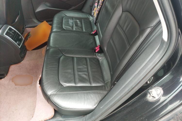 Used Volkswagen Passat 2011 1.8TSI Automatic Prestige Edition Left Rear Seat