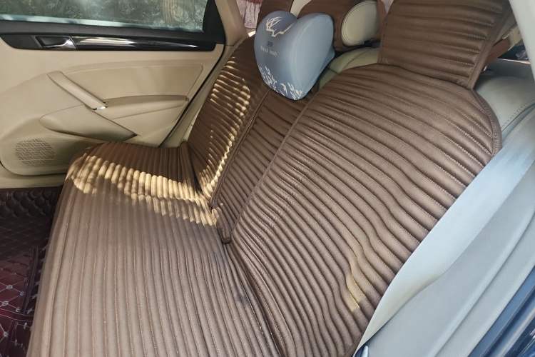 Used Volkswagen Passat 2011 1.8 TSI DSG Prestige Edition Left Rear Seat