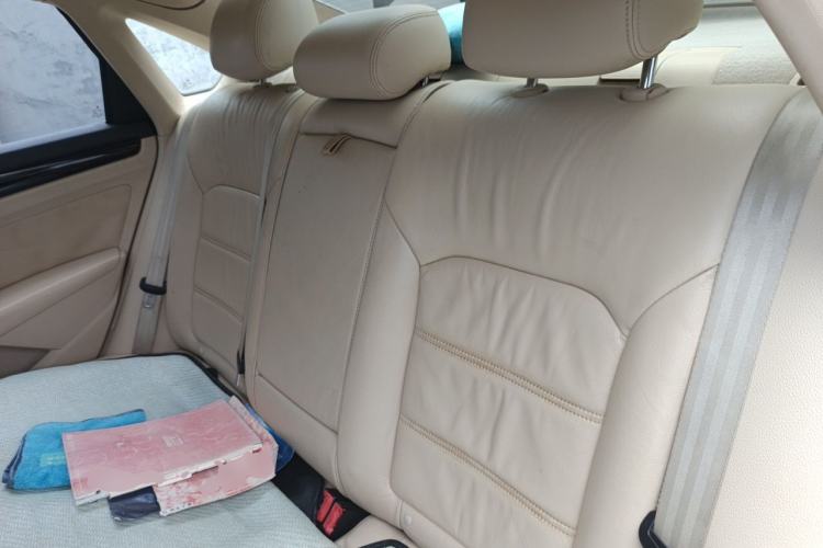 Used Volkswagen Passat 2011 1.8TSI Automatic Prestige Edition Left Rear Seat