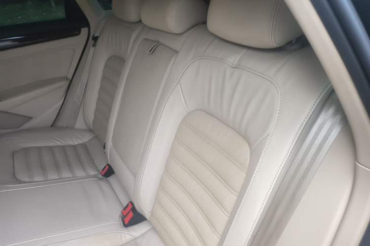 Used Volkswagen Passat 2011 1.8TSI DSG Prestige Edition Left Rear Seat