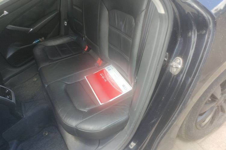 Used Volkswagen Passat 2011 1.8TSI Automatic Prestige Edition Left Rear Seat