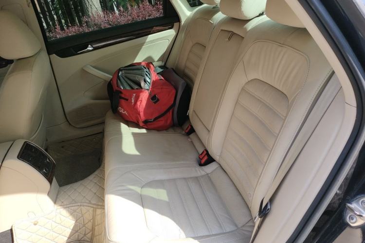 Used Volkswagen Passat 2011 1.8TSI DSG Prestige Edition Left Rear Seat