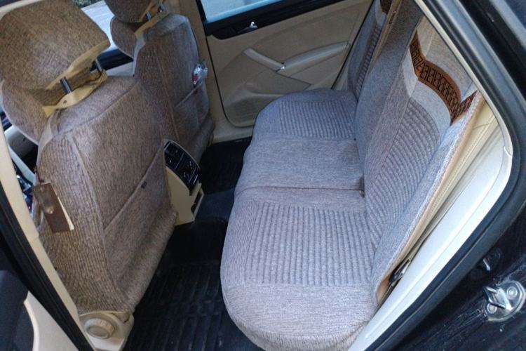 Used Volkswagen Passat 2011 1.8TSI Automatic Prestige Edition Left Rear Seat