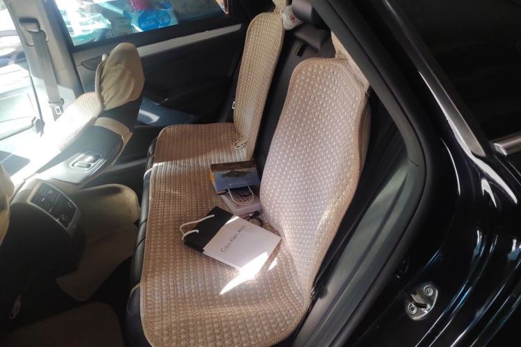 Used Volkswagen Passat 2011 2.0 TSI DSG Ultimate Edition Left Rear Seat