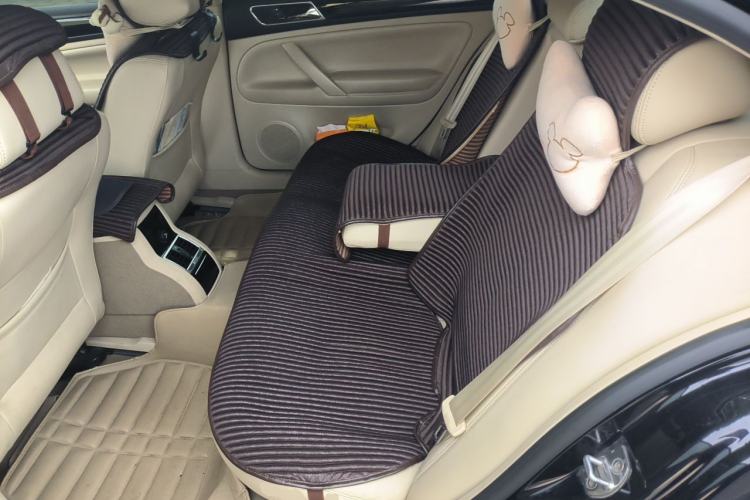 Used Volkswagen Passat 2011 1.8T Automatic Luxury Model Left Rear Seat