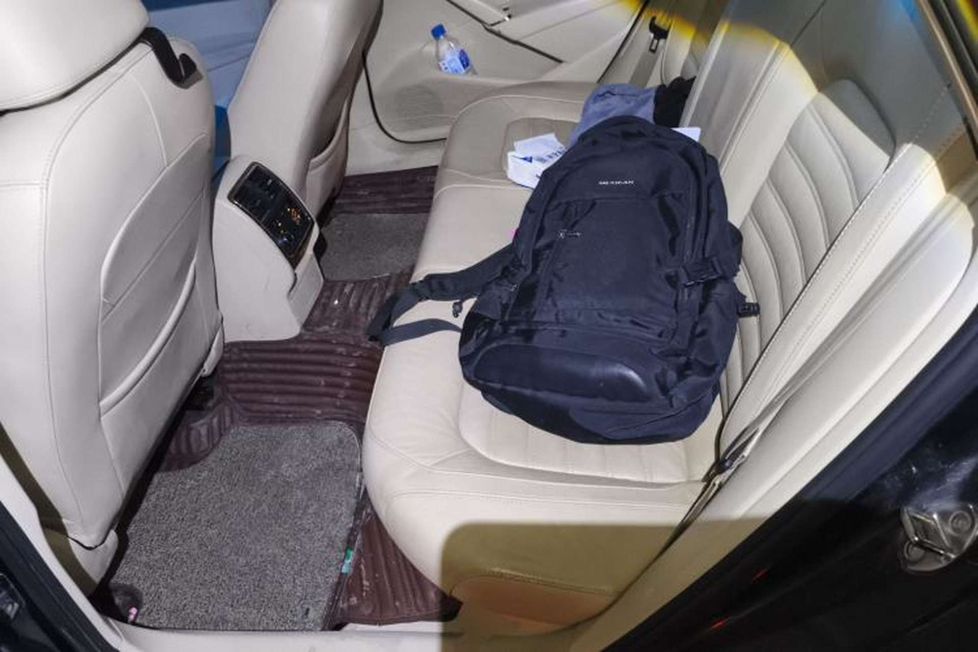 Used Volkswagen Passat 2011 1.8TSI DSG Prestige Edition Left Rear Seat