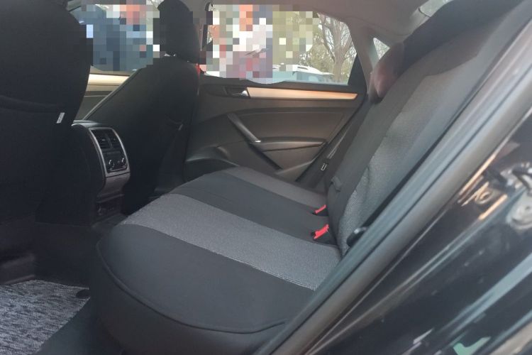 Used Volkswagen Passat 2011 1.8TSI Automatic Prestige Edition Left Rear Seat