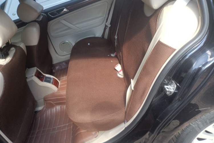 Used Volkswagen Passat 2011 1.8T Automatic Luxury Model Left Rear Seat