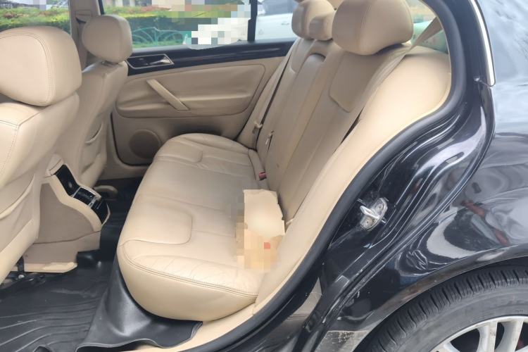Used Volkswagen Passat 2011 1.8T Automatic Luxury Model Left Rear Seat