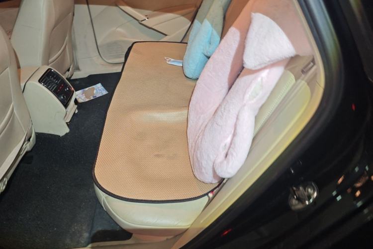 Used Volkswagen Passat 2011 1.8 TSI DSG Prestige Edition Left Rear Seat