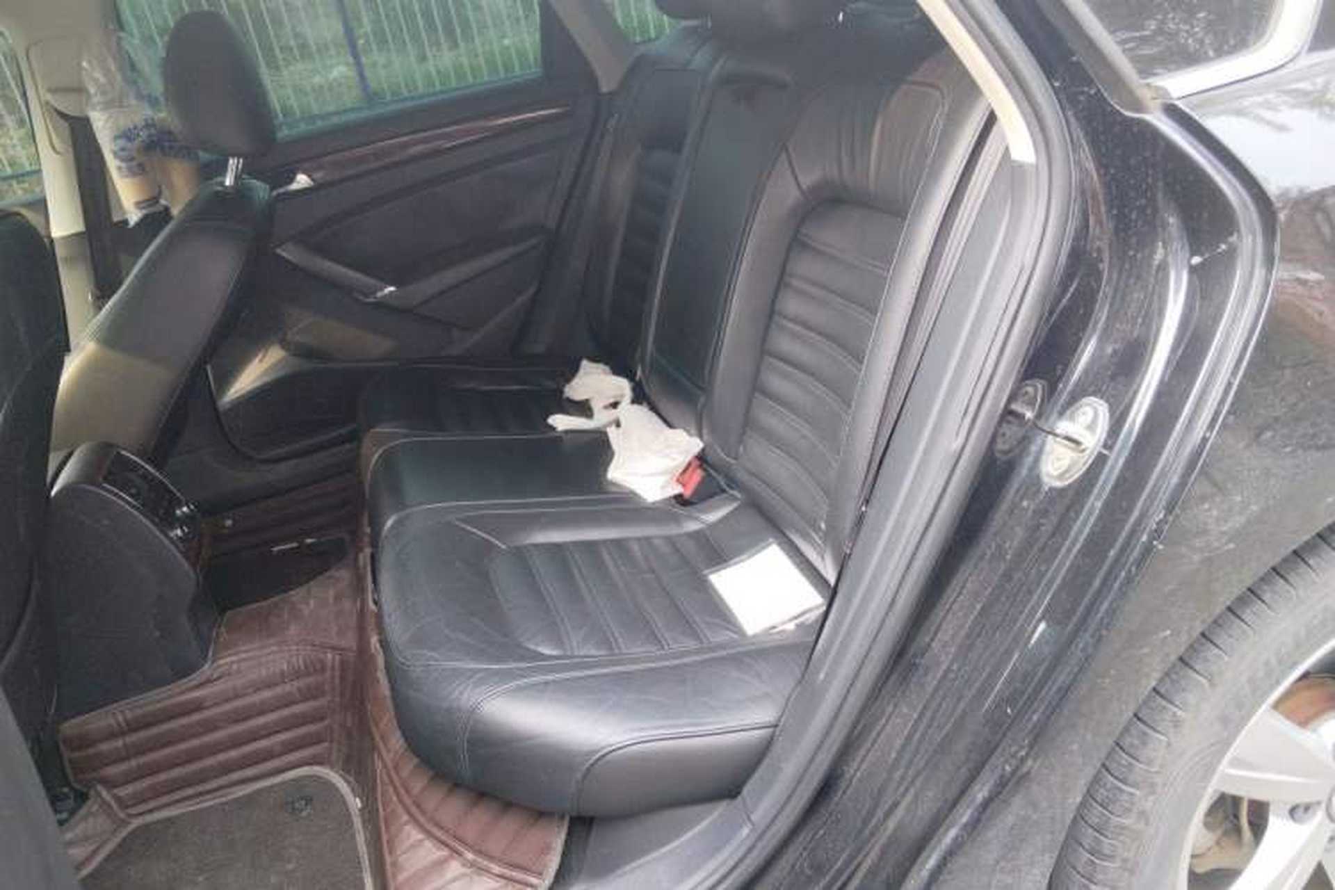 Used Volkswagen Passat 2011 2.0 TSI DSG Premium Edition Left Rear Seat