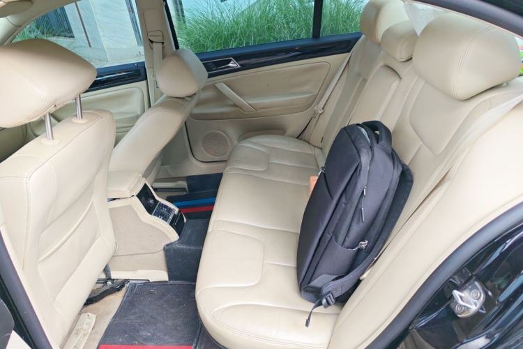 Used Volkswagen Passat 2011 1.8T Automatic Luxury Model Left Rear Seat