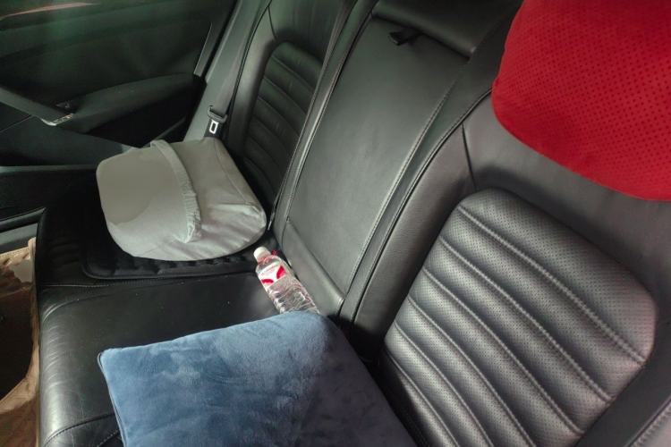 Used Volkswagen Passat 2011 2.0 TSI DSG Premium Edition Left Rear Seat