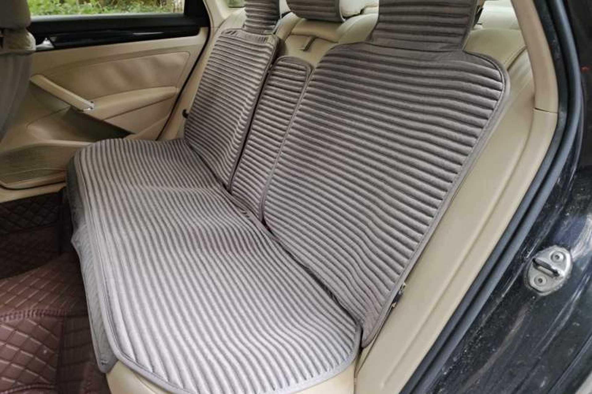 Used Volkswagen Passat 2011 1.8TSI Automatic Prestige Edition Left Rear Seat