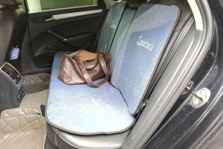 Used Volkswagen Passat 2011 1.8TSI Automatic Prestige Edition Left Rear Seat