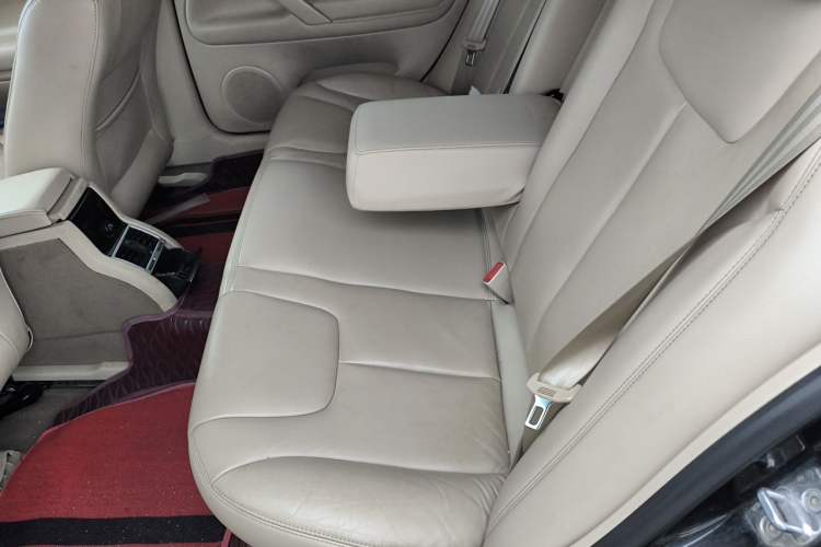 Used Volkswagen Passat 2011 1.8T Automatic Luxury Model Left Rear Seat