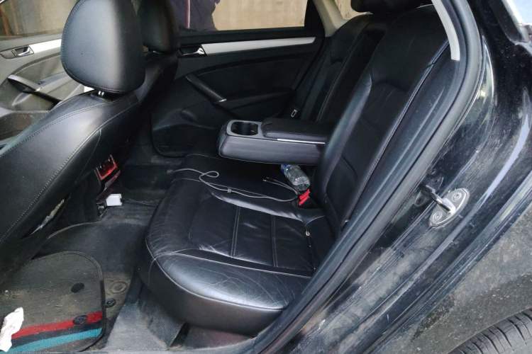 Used Volkswagen Passat 2011 1.8 TSI DSG Prestige Edition Left Rear Seat
