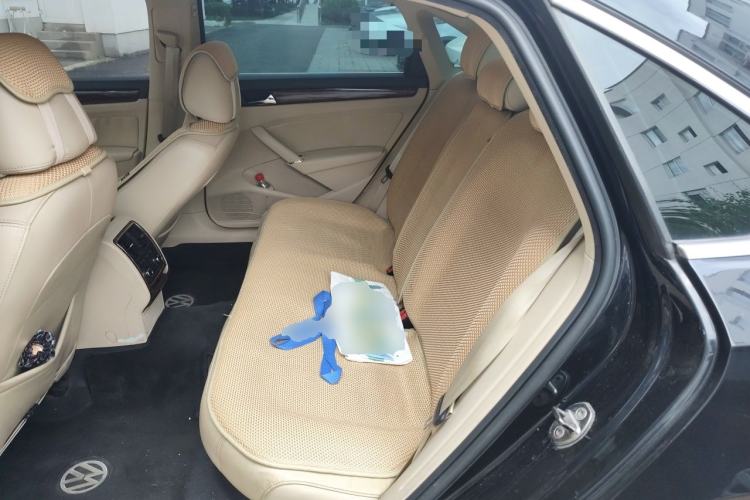 Used Volkswagen Passat 2011 2.0 TSI DSG Premium Edition Left Rear Seat