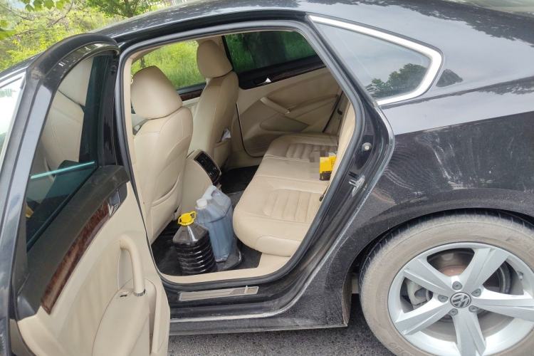 Used Volkswagen Passat 2011 2.0 TSI DSG Premium Edition Left Rear Seat