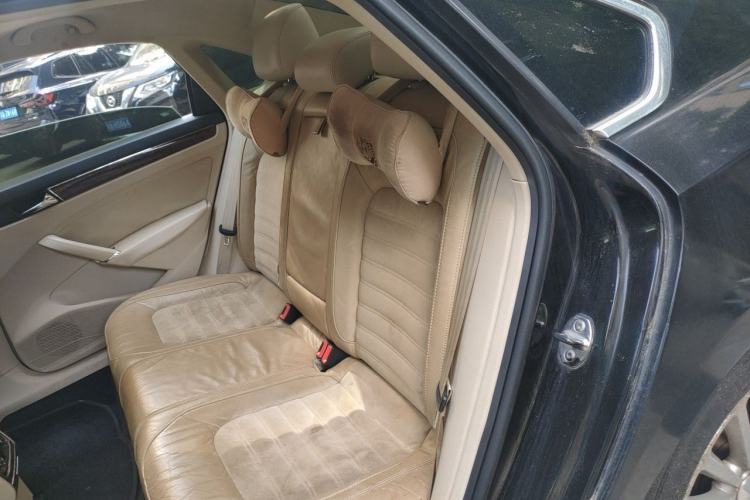 Used Volkswagen Passat 2011 2.0 TSI DSG Ultimate Edition Left Rear Seat
