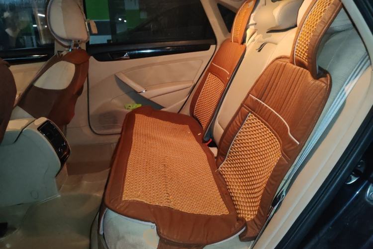 Used Volkswagen Passat 2011 1.8TSI Automatic Prestige Edition Left Rear Seat