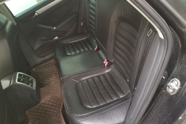 Used Volkswagen Passat 2011 2.0 TSI DSG Ultimate Edition Left Rear Seat