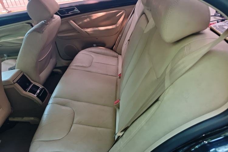 Used Volkswagen Passat 2011 1.8T Automatic Luxury Model Left Rear Seat