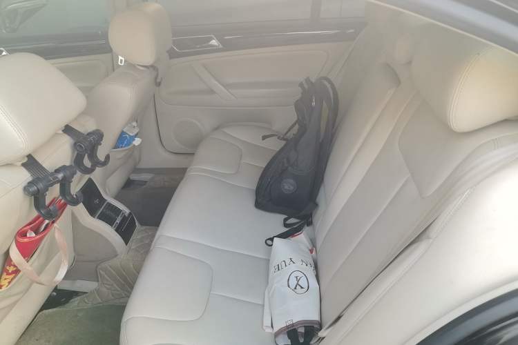 Used Volkswagen Passat 2011 1.8 TSI DSG Prestige Edition Left Rear Seat