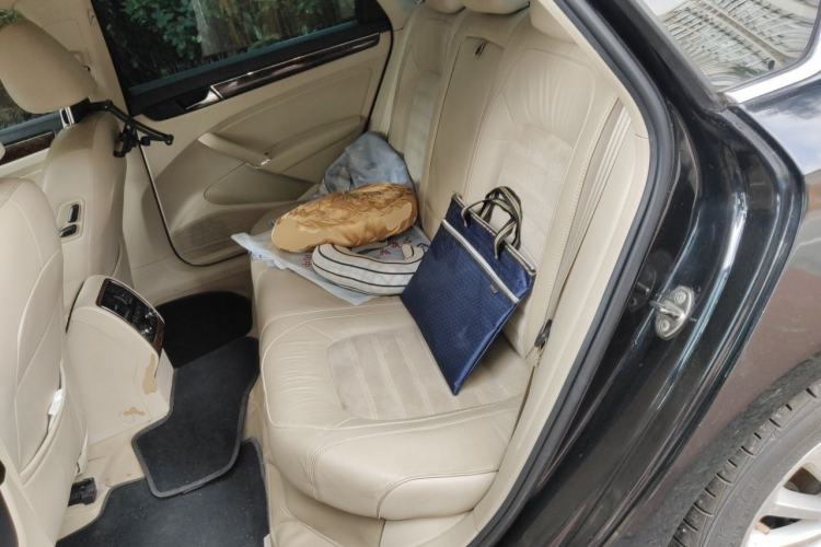 Used Volkswagen Passat 2011 2.0 TSI DSG Ultimate Edition Left Rear Seat