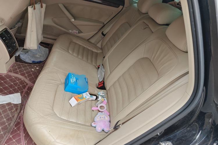 Used Volkswagen Passat 2011 2.0 TSI DSG Premium Edition Left Rear Seat