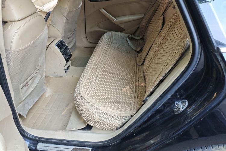Used Volkswagen Passat 2011 1.8 TSI DSG Prestige Edition Left Rear Seat