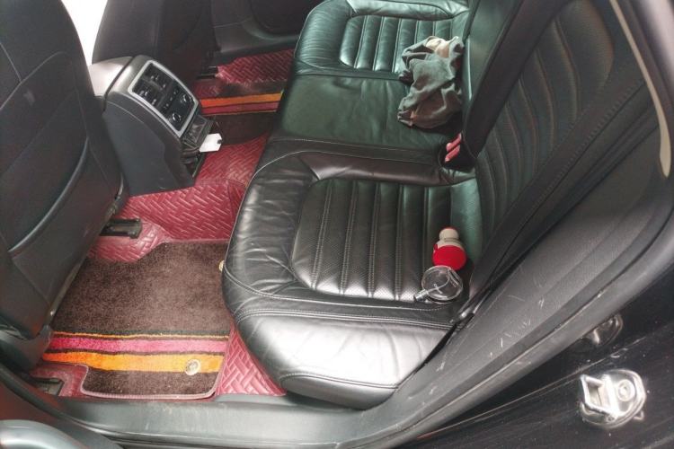 Used Volkswagen Passat 2011 1.8TSI DSG Prestige Edition Left Rear Seat