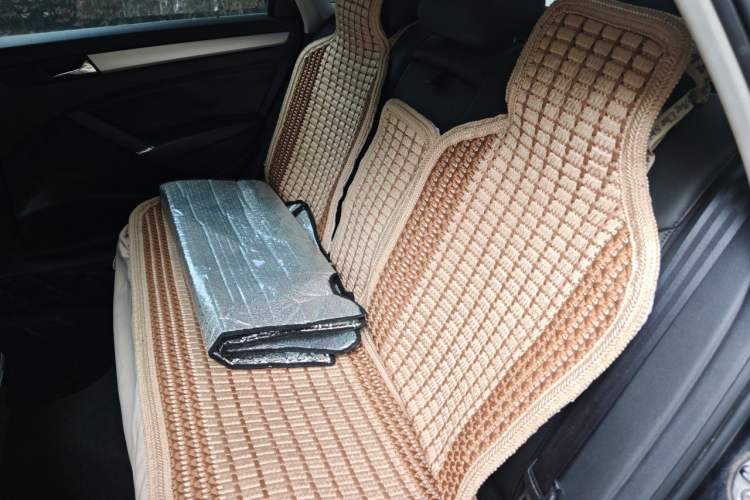 Used Volkswagen Passat 2011 1.8TSI Automatic Prestige Edition Left Rear Seat