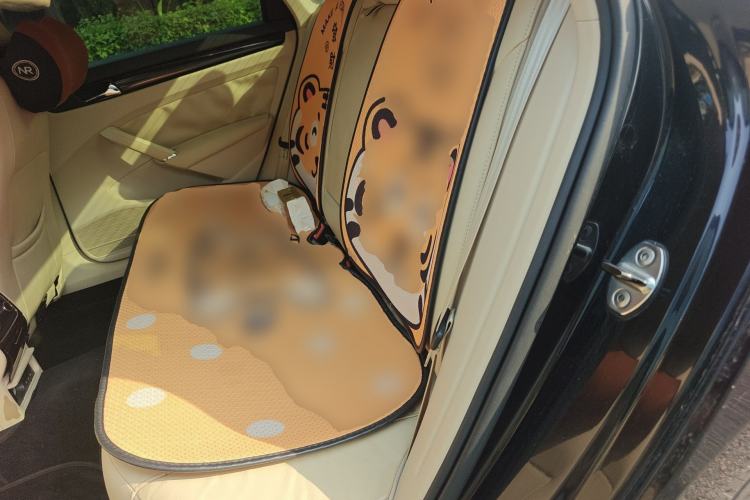Used Volkswagen Passat 2011 1.4 TSI DSG Prestige Edition Left Rear Seat