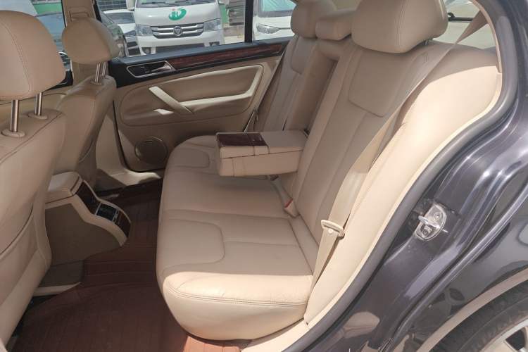 Used Volkswagen Passat 2011 1.8T Automatic Luxury Model Left Rear Seat
