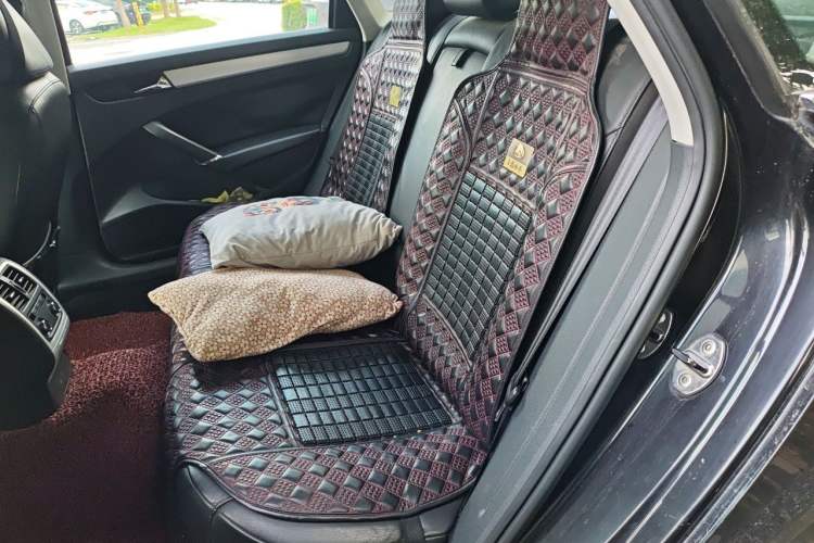 Used Volkswagen Passat 2011 1.8 TSI DSG Prestige Edition Left Rear Seat