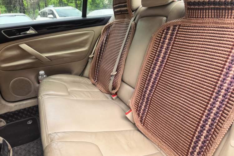 Used Volkswagen Passat 2011 1.8T Automatic Luxury Model Left Rear Seat