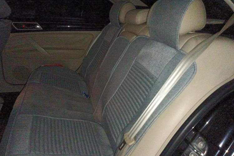 Used Volkswagen Passat 2011 1.8T Automatic Luxury Model Left Rear Seat