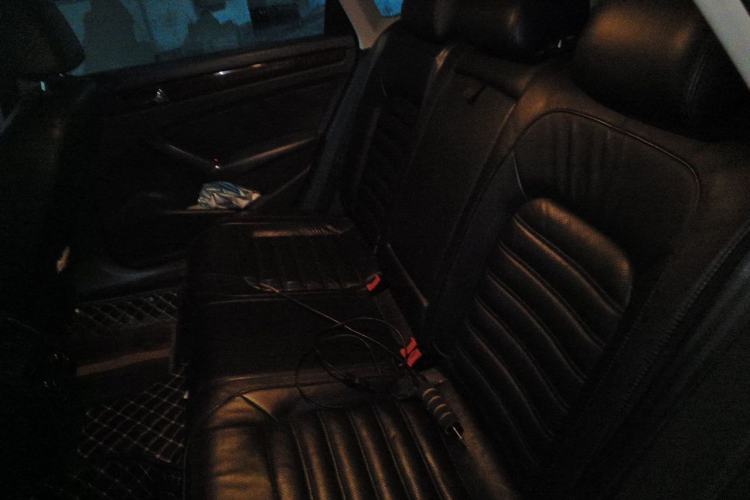 Used Volkswagen Passat 2011 1.8TSI DSG Prestige Edition Left Rear Seat