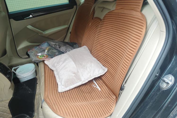 Used Volkswagen Passat 2011 1.8TSI DSG Prestige Edition Left Rear Seat