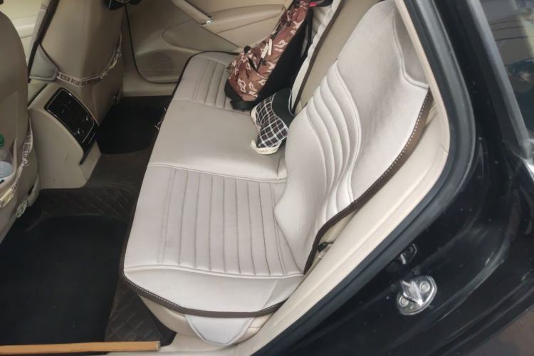 Used Volkswagen Passat 2011 1.8TSI Automatic Prestige Edition Left Rear Seat