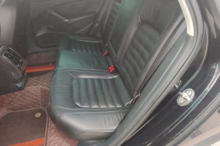 Used Volkswagen Passat 2011 1.8TSI DSG Prestige Edition Left Rear Seat