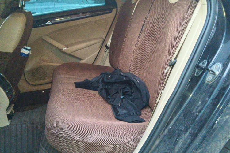 Used Volkswagen Passat 2011 1.8TSI DSG Prestige Edition Left Rear Seat