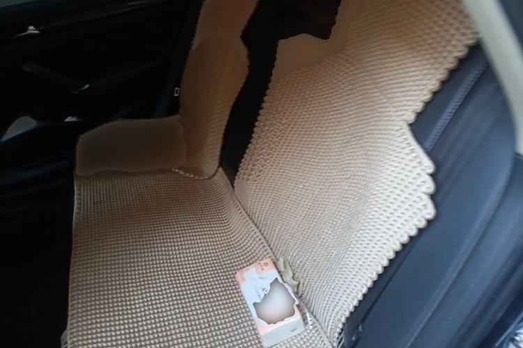 Used Volkswagen Passat 2011 1.8TSI DSG Prestige Edition Left Rear Seat